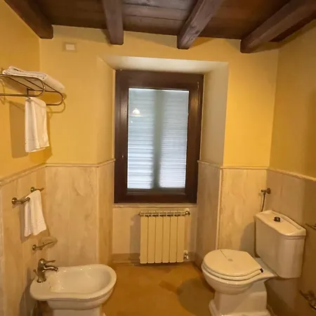 Pensjonat Al Catillo