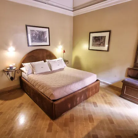 Pensjonat Al Catillo - Dimora Storica 4*