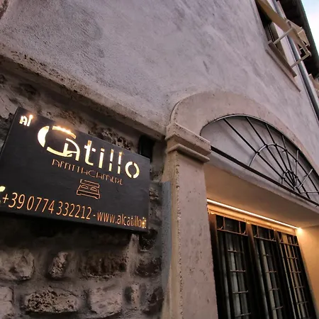 Pensjonat Al Catillo - Dimora Storica
