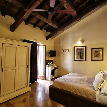 Al Catillo 1600 - Dimora Storica Centro Maison d'hôtes Tivoli