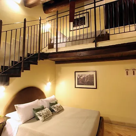 Pensjonat Al Catillo - Dimora Storica 4*