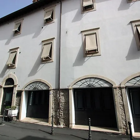 Al Catillo - Dimora Storica Pensjonat Tivoli