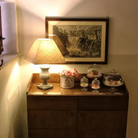 Al Catillo Guest house Tivoli